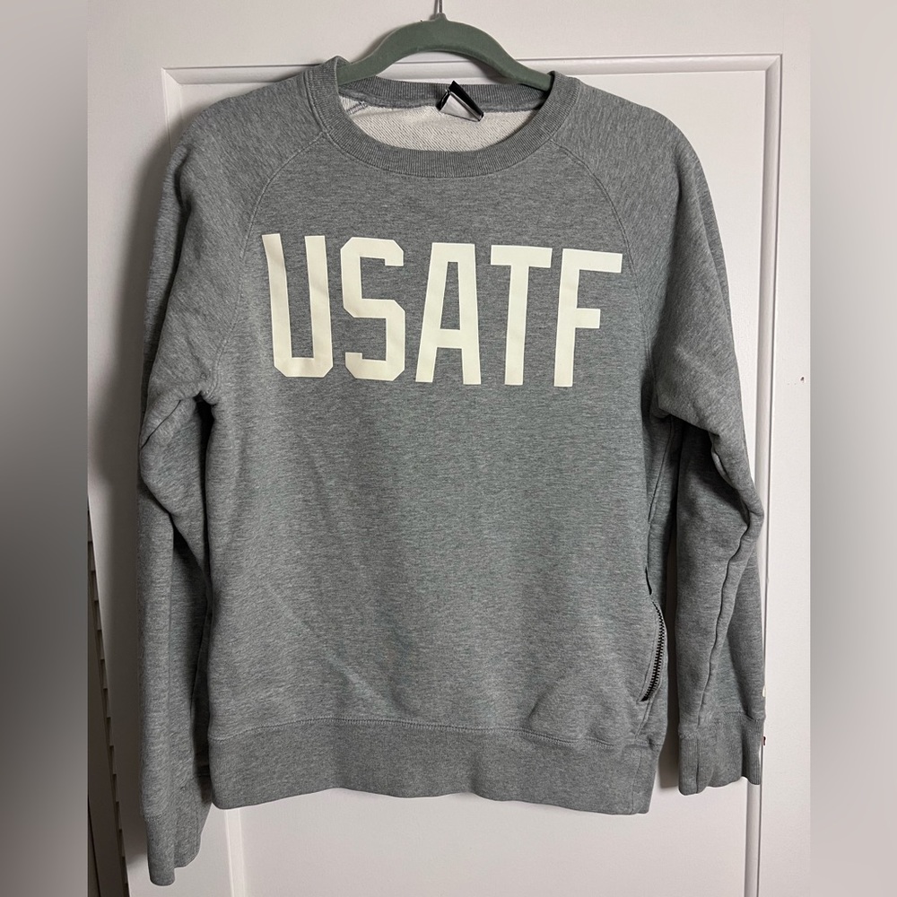Nike USATF sweatshirt - size S